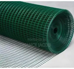 Monkey Wire Fencing