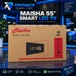 Maisha MS-55S 55" 4K UHD Smart TV - 1