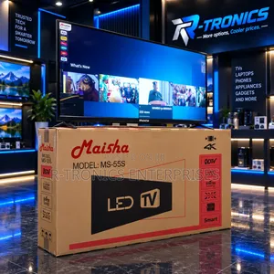 Maisha MS-55S 55" 4K UHD Smart TV