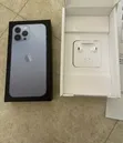 Apple iPhone 13 Pro Max 128GB Mpya Nyeusi - 1