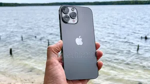 New Apple iPhone 13 Pro Max 128GB Black