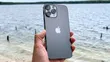 Apple iPhone 13 Pro Max 128GB Mpya Nyeusi - 3