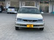 Toyota Carina 2001 Nyeupe - 2