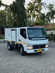 Mitsubishi Canter 2008 Food Truck - Deep Freezer - 1