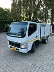 Mitsubishi Canter 2008 Food Truck - Deep Freezer - 2