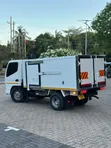 Mitsubishi Canter 2008 Food Truck - Deep Freezer - 5