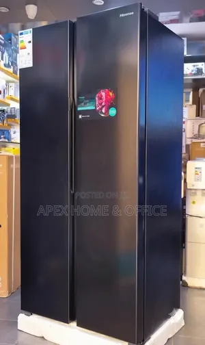 Hisense Friji la Side-by-Side 428L