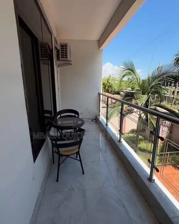 1-Bedroom Furnished Apartment for Rent, Msasani - 1