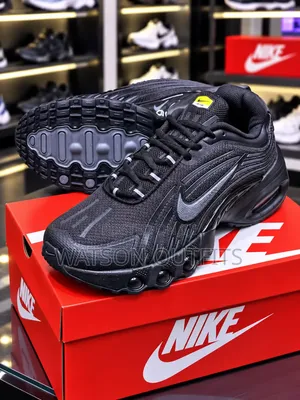 Nike Viatu vya Ngozi vya Wanaume - Vipya Kabisa