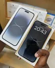 Apple iPhone 14 Pro Max 128GB Mpya Nyeusi - 1