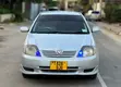 Toyota Allex 2004 Nyeupe - 1