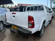 Toyota Hilux Vigo 2012 White - 1