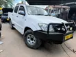 Toyota Hilux Vigo 2012 White - 3