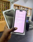 New Apple iPhone 15 Pro Max 256GB Bronze - 2