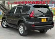 Toyota Land Cruiser Prado 2005 Nyeusi - 4