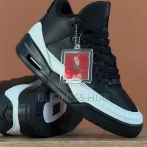 Jordan Three Sneakers Ubora wa Chapa
