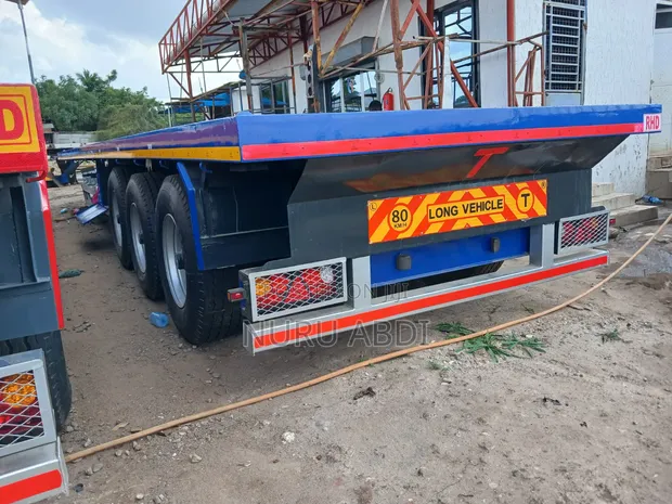 Ozgul Trailer - Used - 1