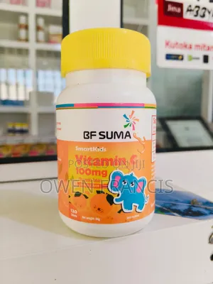 Bf Suma Vitamin C Supplement kwa Watoto