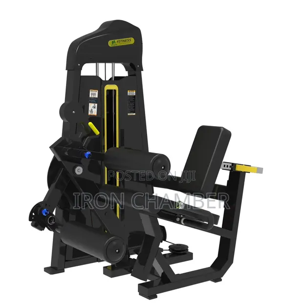 Mashine ya Commercial ya 2-in-1 Leg Curl Extension - 1