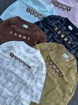 Tommy Jeans Multi-Colour Crewneck Sweatshirt - 1
