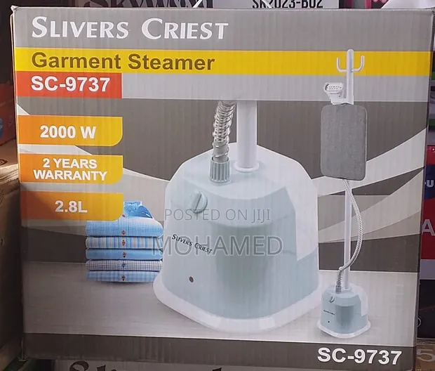 SilverCrest Garment Steamer 2000W - 1