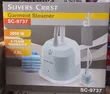 SilverCrest Garment Steamer 2000W - 1