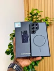 Samsung Galaxy S23 Ultra 256GB Mpya Nyeusi - 1