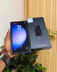 Samsung Galaxy S23 Ultra 256GB Mpya Nyeusi - 2