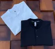 Burberry Multi-Color Stripe Accent Polo Shirt - 2