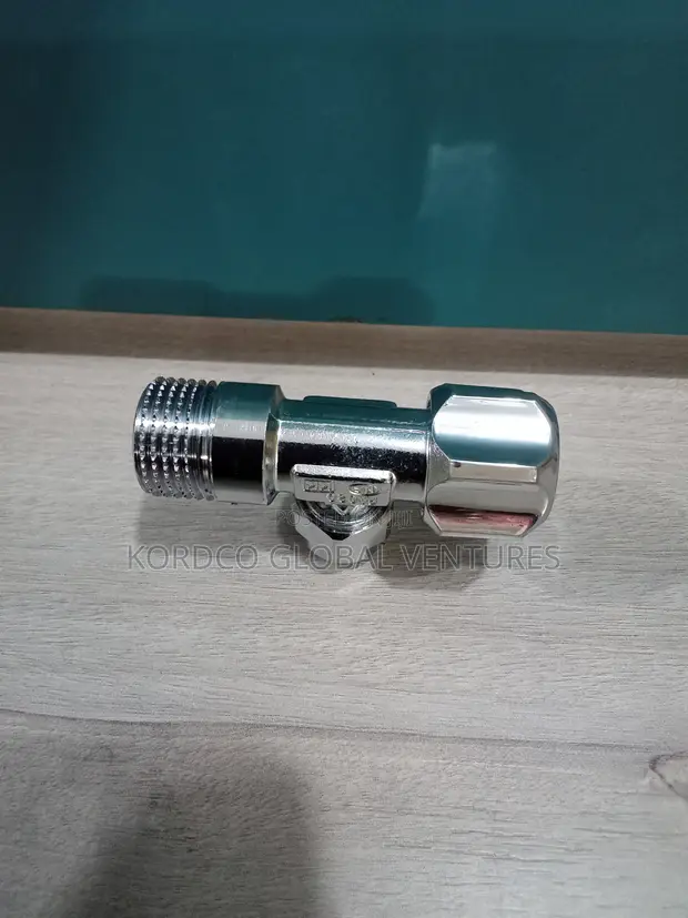 Grohe Angle Valve 1/2" x 3/8" - 1