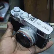 Fujifilm X100V Digital Camera - Silver (Iliyo tumika) - 1