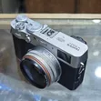 Fujifilm X100V Digital Camera - Silver (Iliyo tumika) - 2