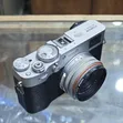 Fujifilm X100V Digital Camera - Silver (Iliyo tumika) - 3