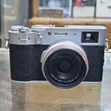 Fujifilm X100V Digital Camera - Silver (Iliyo tumika) - 4