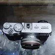 Fujifilm X100V Digital Camera - Silver (Iliyo tumika) - 5