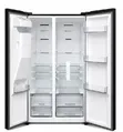 Hisense 503L Side by Side Fridge with Water & Ice Dispenser - 3