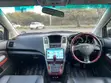 Toyota Harrier 2007 Black - 2