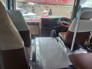 Nissan Civilian 2003 Bus - Blue