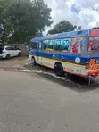 Nissan Civilian 2003 Bus - Bluu - 2
