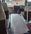 Nissan Civilian 2003 Bus - Bluu - 4