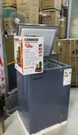 Huamei Freezer 100L na Blender ya Kenwood - 2