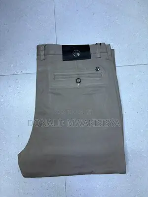 Suruali Mpya za Chino za Kituruki Zilizotengenezwa