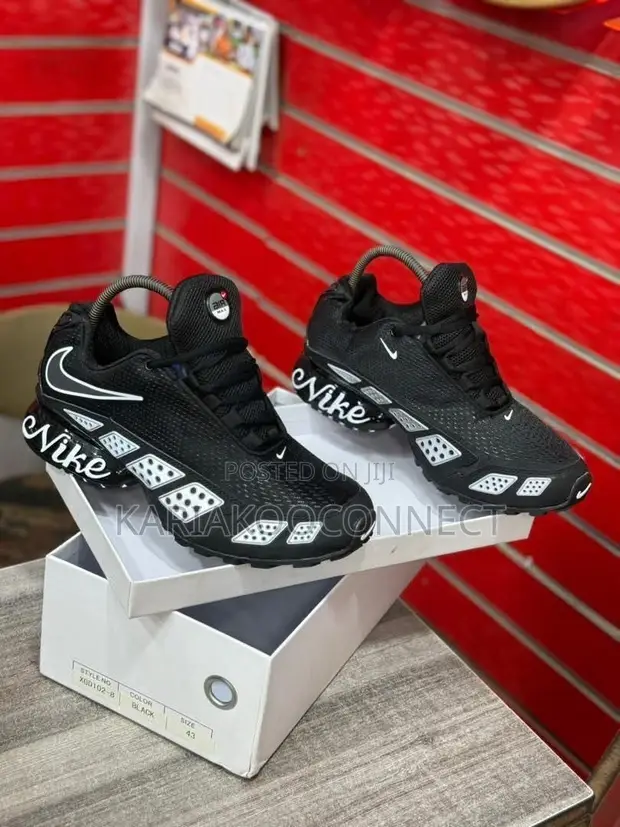 Nike Shox TL Sneakers - 1