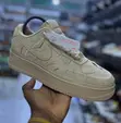 Nike Air Force Mid-Top Sneakers - 2