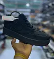 Nike Air Force Mid-Top Sneakers - 5