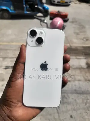 Apple iPhone 14 128GB Nyeupe