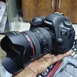 Canon EOS 6D Mark II DSLR Camera with 24-105mm f/4 IS Lens - 1