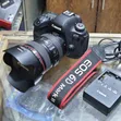 Canon EOS 6D Mark II DSLR Camera with 24-105mm f/4 IS Lens - 2