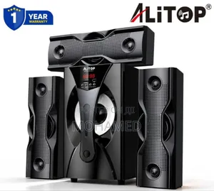 Alitop Subwoofer SP-6501