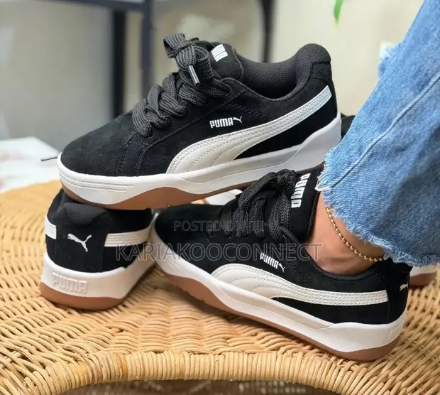 Puma Suede Sneakers - 1